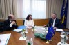 Predsjedavajući Doma naroda PSBiH Kemal Ademović održao sastanak sa visokim predstavnikom međunarodne zajednice u BiH 